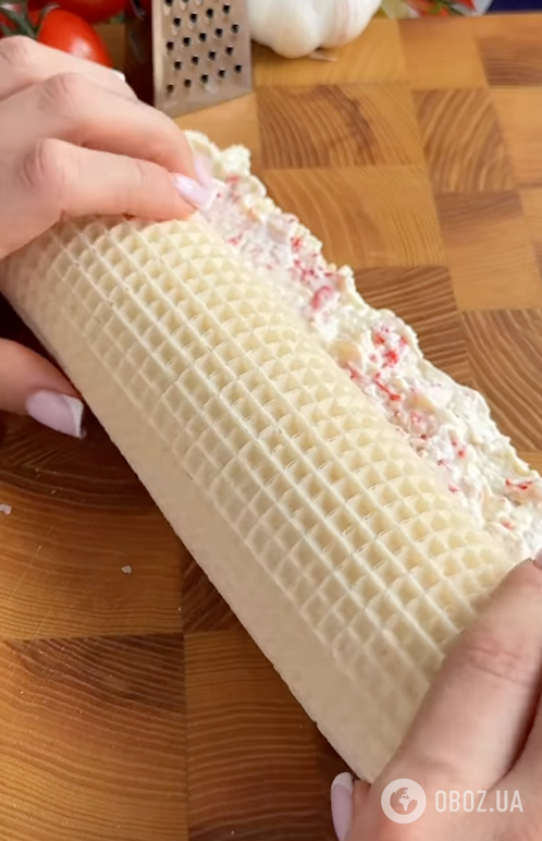 Приготовление рулета