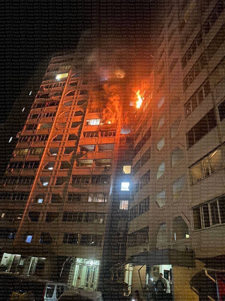 "Кричущі атаки загрожують миру": у Трампа нарешті відреагували на російський обстріл житлових районів Києва