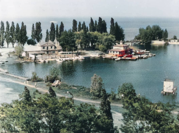 Черкаси не впізнати: у мережі показали архівне фото минулого століття