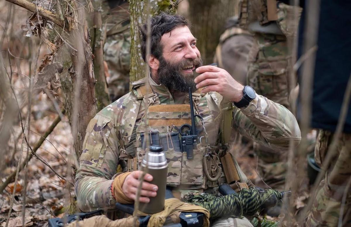 "Українці сварять українців – це найкращий подарунок ворогу". Даніель Салем – про листування з хейтерами, боротьбу з залежностями та вибуховість