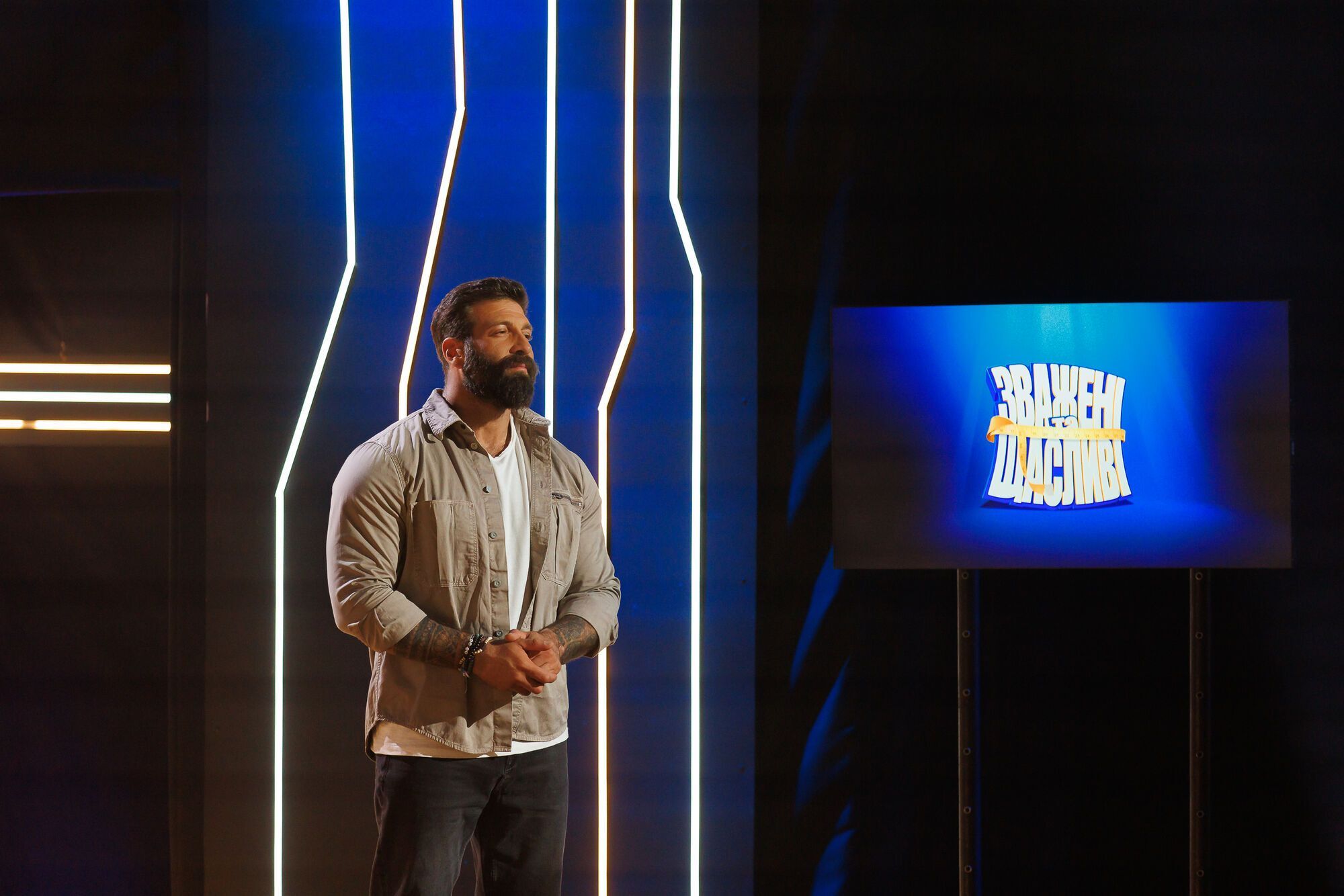 "Українці сварять українців – це найкращий подарунок ворогу". Даніель Салем – про листування з хейтерами, боротьбу з залежностями та вибуховість