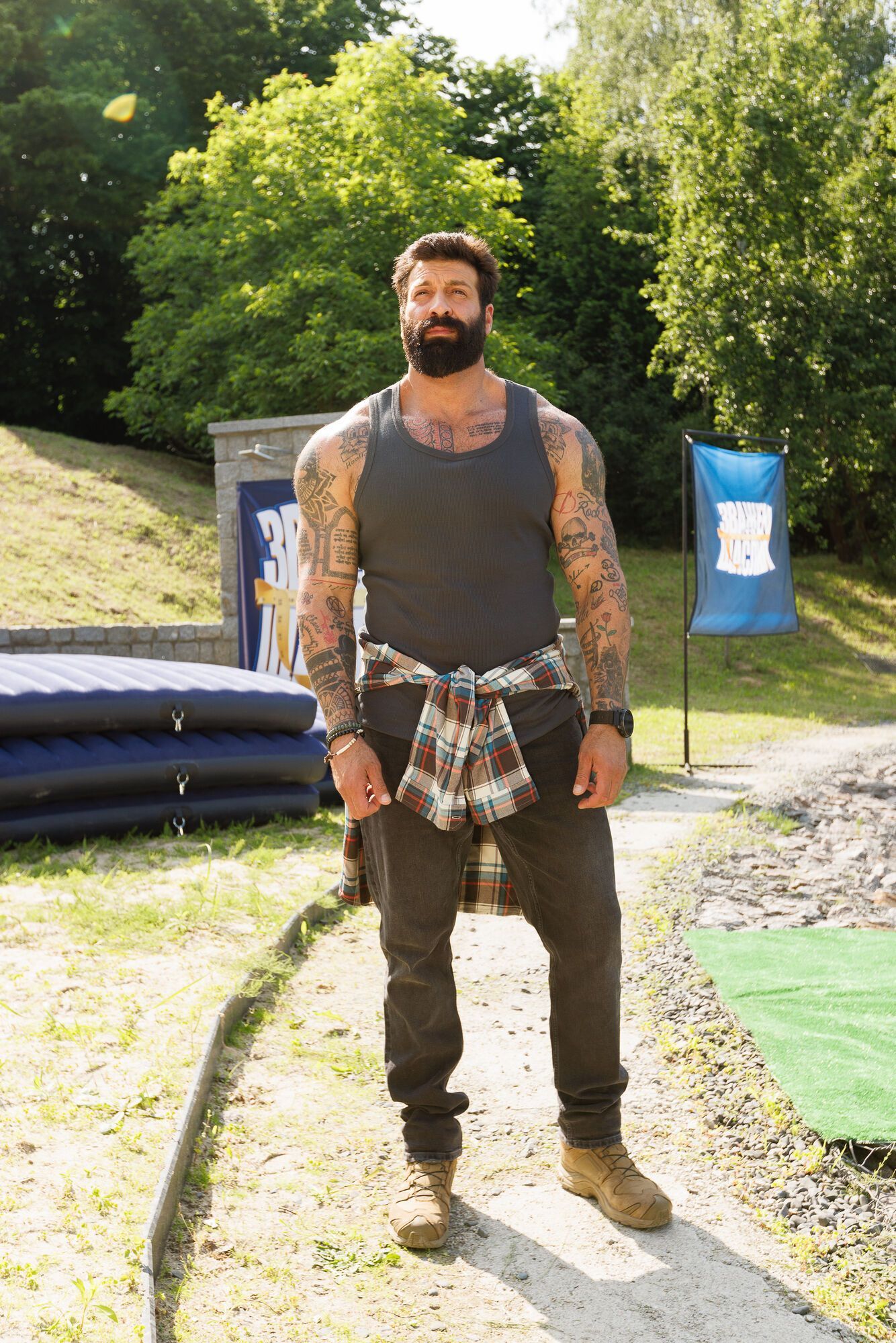 "Українці сварять українців – це найкращий подарунок ворогу". Даніель Салем – про листування з хейтерами, боротьбу з залежностями та вибуховість