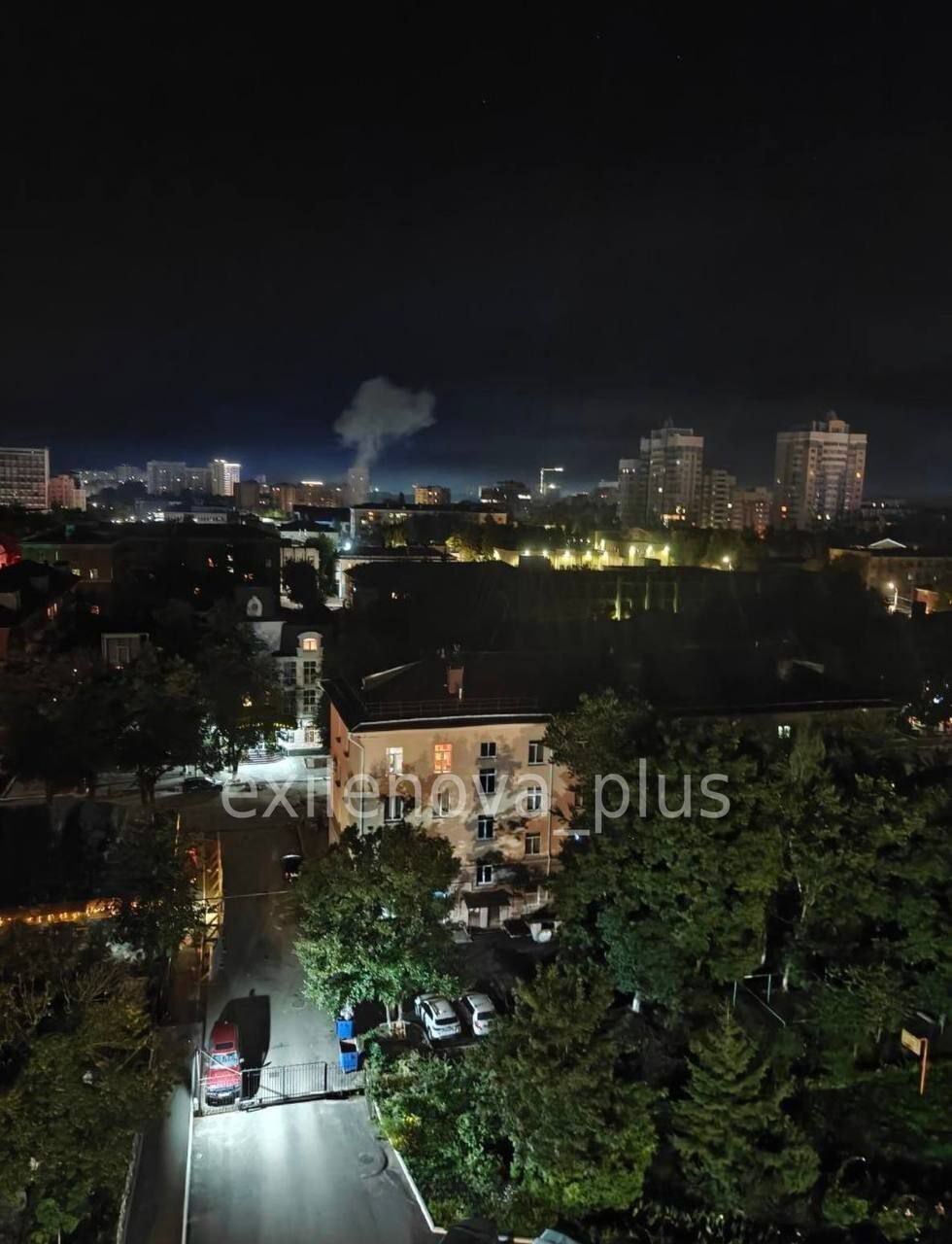 Дроны атаковали Орловскую область России: прогремели взрывы, говорят о попаданиях. Фото и видео