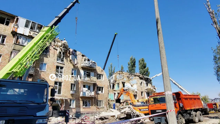 "Убийства должны прекратиться": посольство США отреагировало на атаку России на Киев