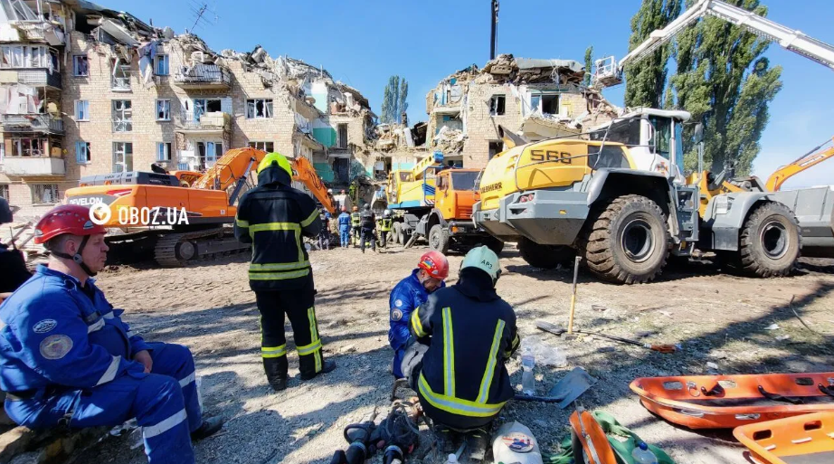 "Убийства должны прекратиться": посольство США отреагировало на атаку России на Киев