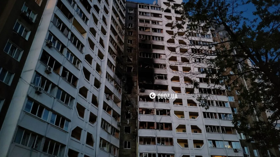 "Убийства должны прекратиться": посольство США отреагировало на атаку России на Киев