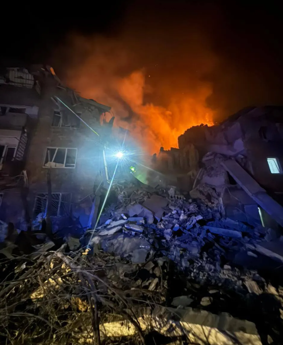 "Убийства должны прекратиться": посольство США отреагировало на атаку России на Киев