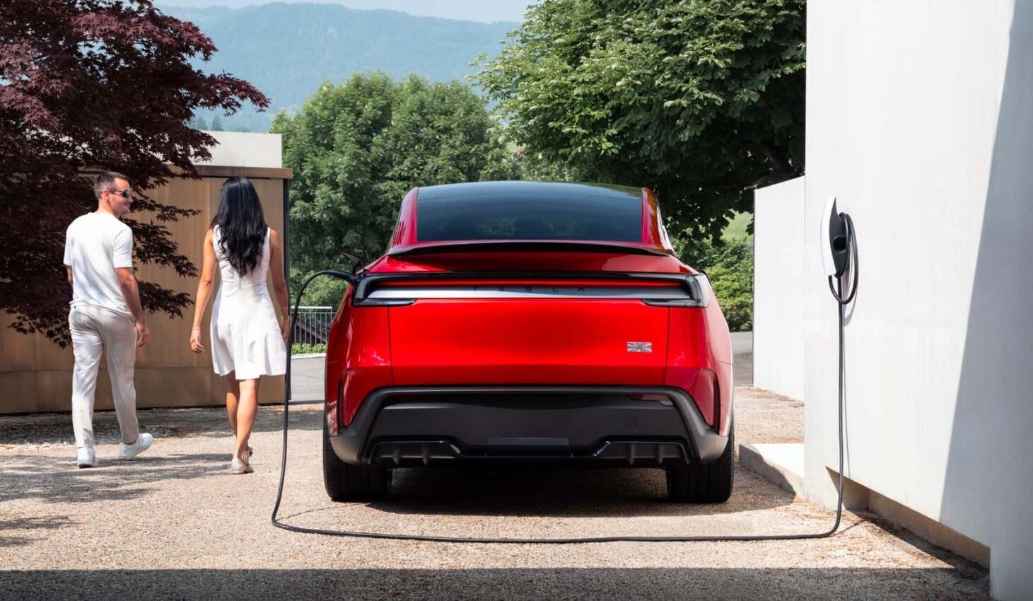 Продуктивність Tesla Model Y