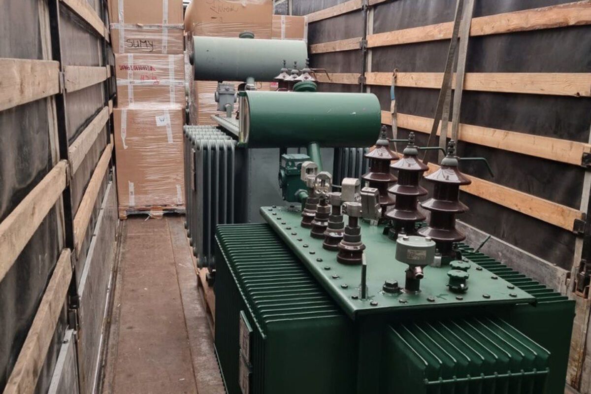 Favbet Foundation підтримала нову хвилю гуманітарної допомоги Україні від Dobro Dobrim і хорватських компаній