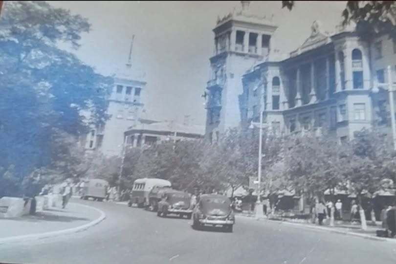 Яким був Маріуполь у 60-х: старі фото міста