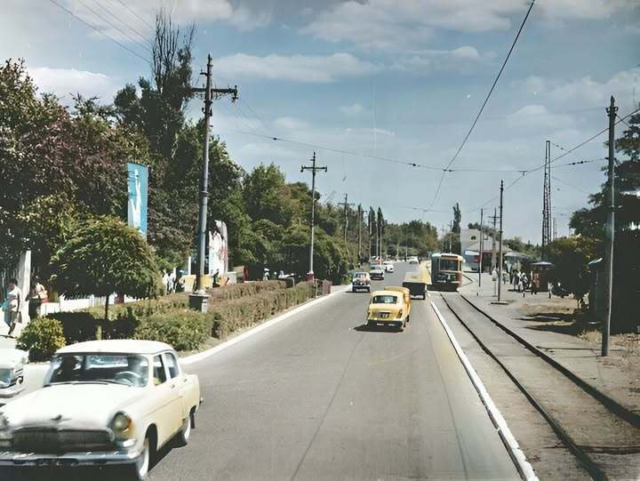 Яким був Маріуполь у 60-х: старі фото міста