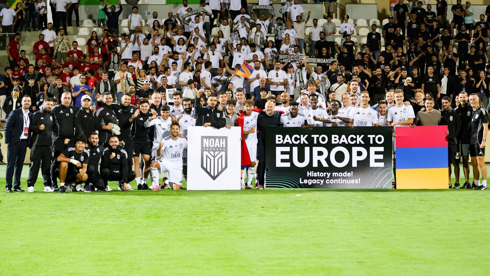 Всего 6 команд и возможность не выйти дальше? Разбираем соперников "Динамо" в группе Лиги конференций