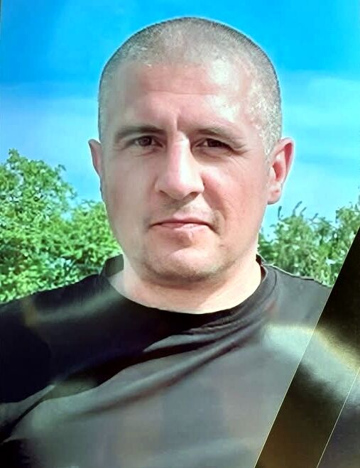 Світла пам’ять: на війні загинув Герой з Київщини, який служив на посаді зв’язківця. Фото