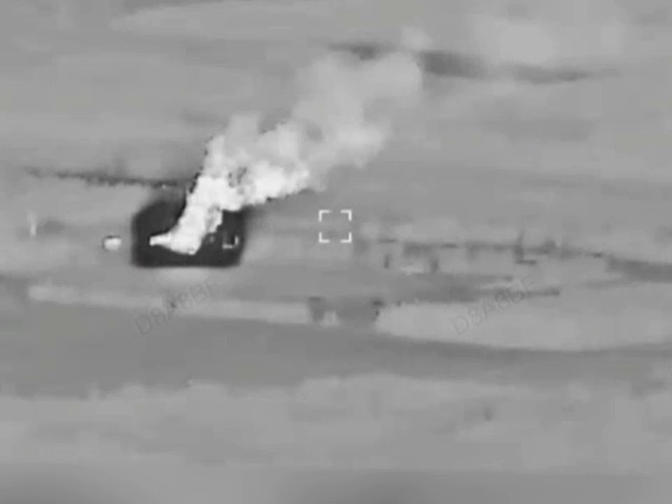 Сили оборони уразили російську станцію у Брянській області, яка перекачувала дизельне пальне через нафтопроводи. Відео