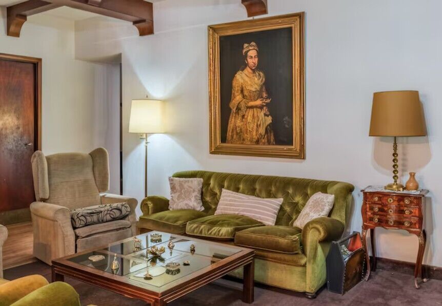 Детективная история: в Аргентине случайно нашли картину, похищенную во время Второй мировой войны