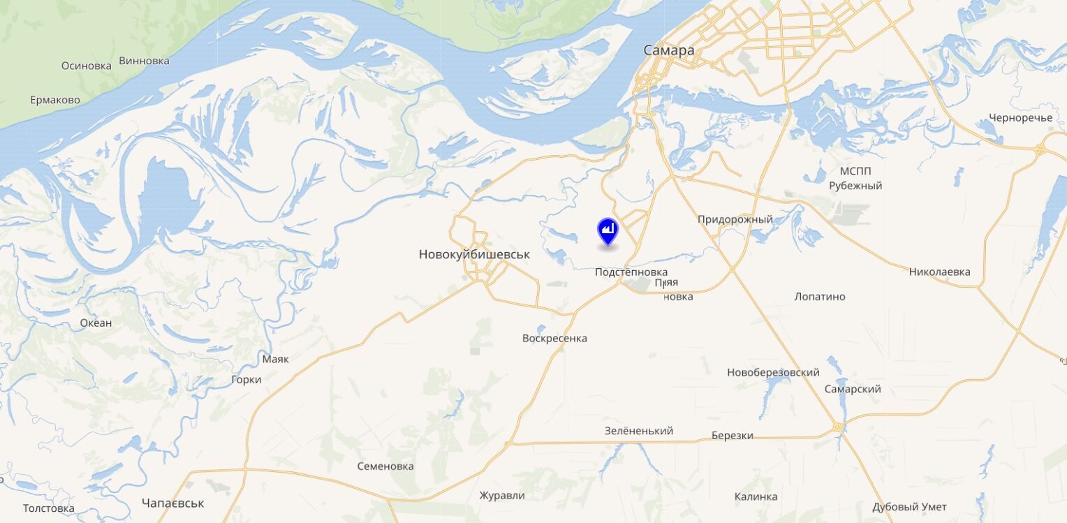 Куйбишевський НПЗ у Самарі призупинив роботу після атаки дронів – ЗМІ