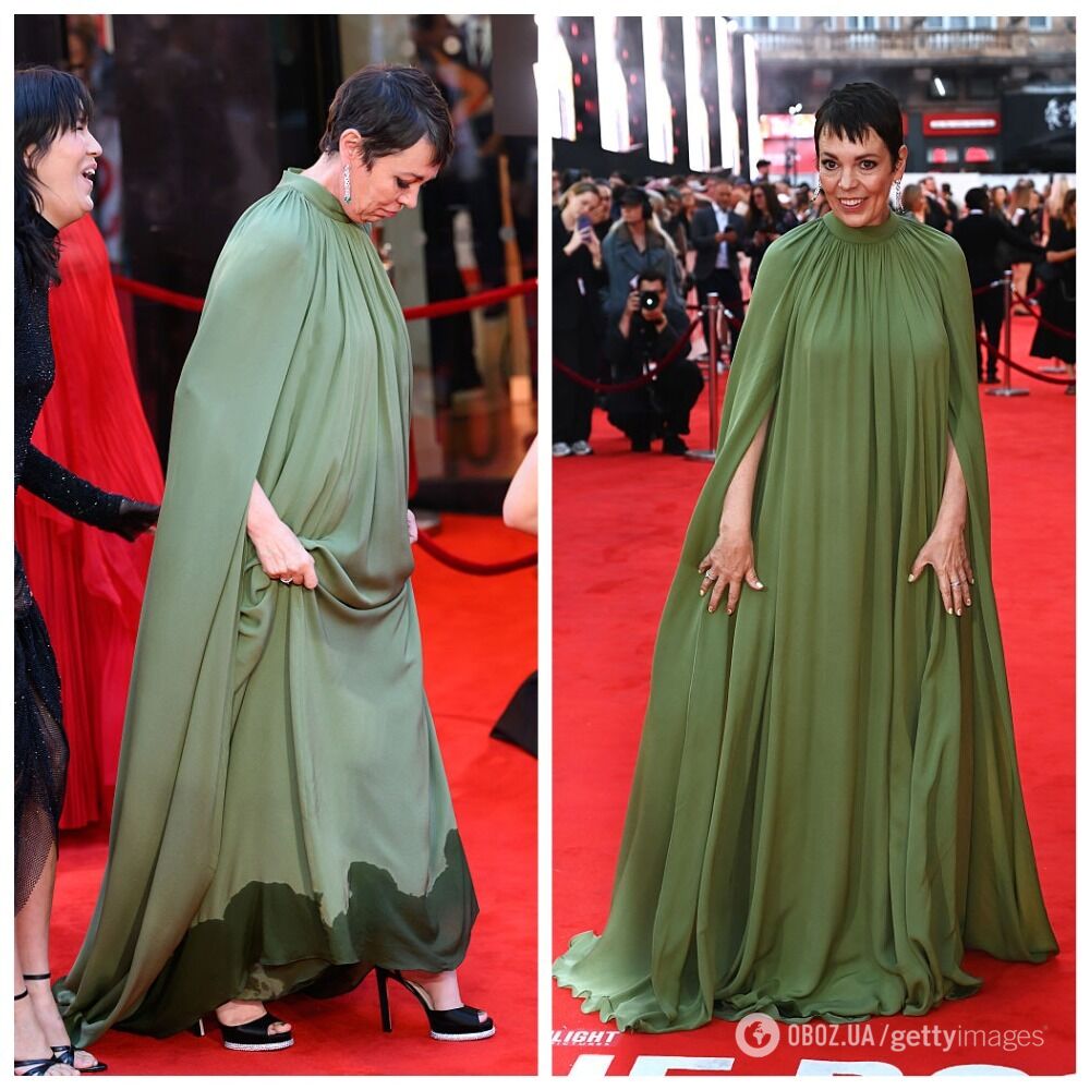 Модний провал на червоній доріжці: Амаль Клуні одягнула сукню, якій 30 років, і зіпсувала її. Фото