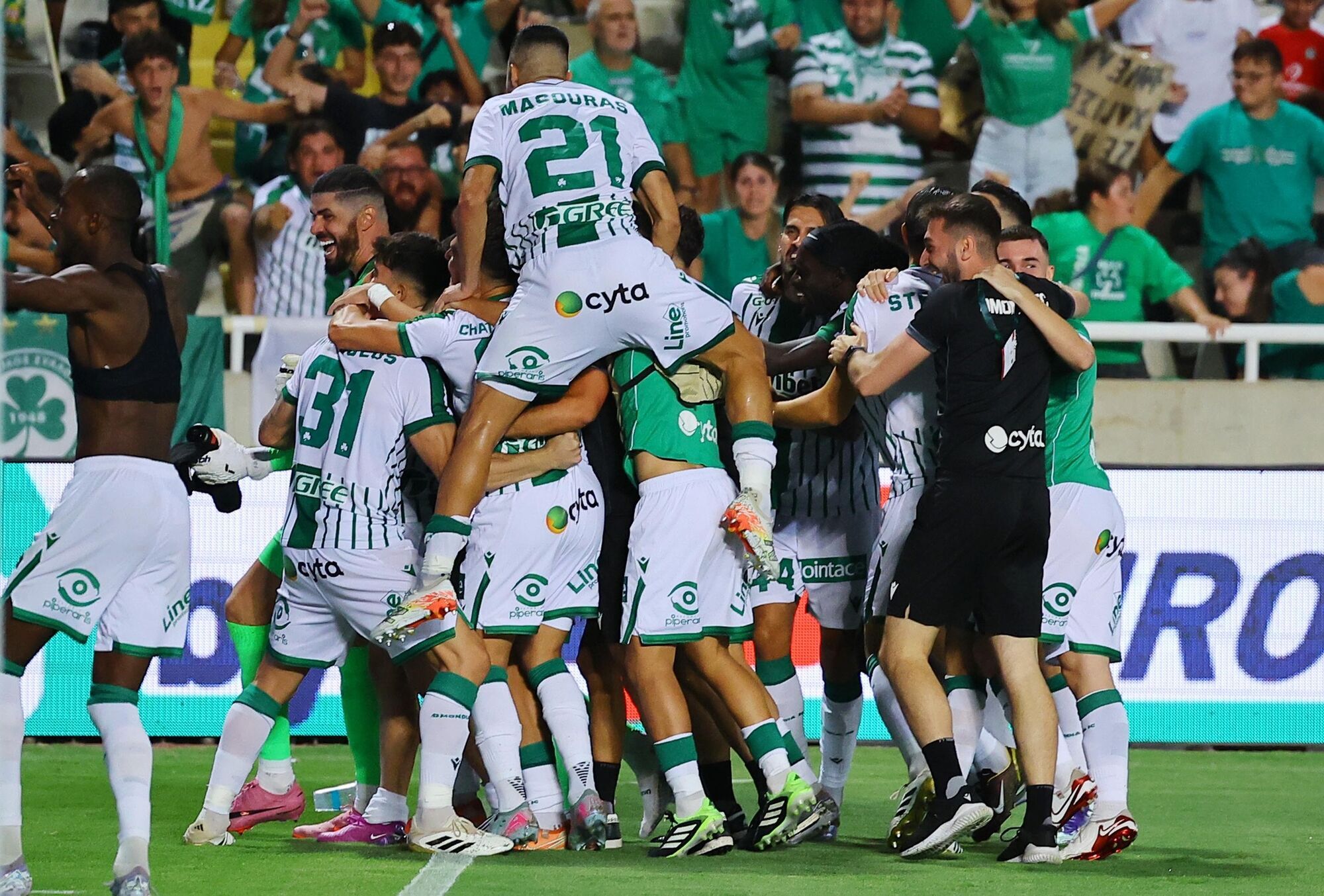 Всего 6 команд и возможность не выйти дальше? Разбираем соперников "Динамо" в группе Лиги конференций