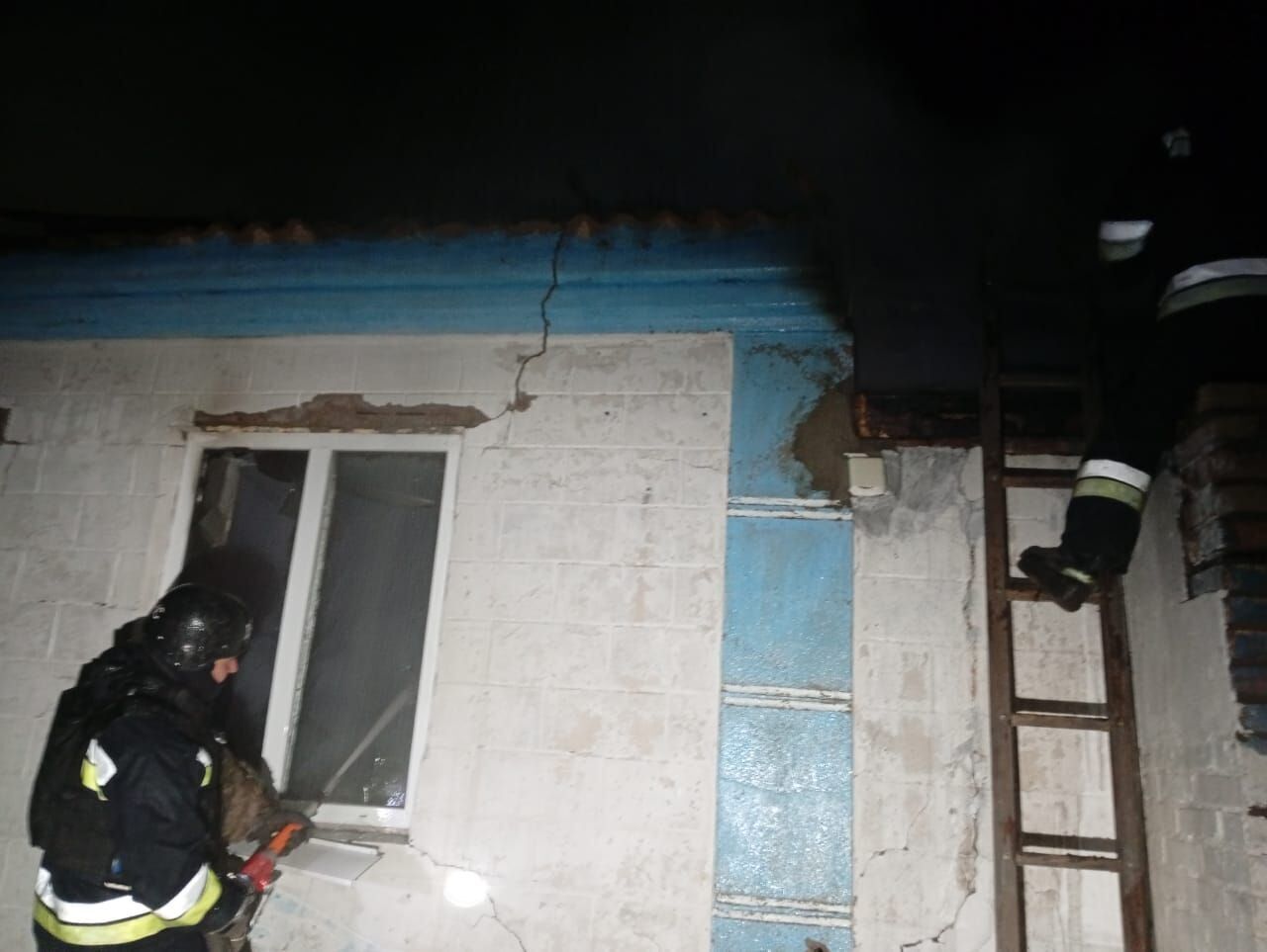 Оккупанты атаковали Днепропетровскую область, произошли пожары: два человека погибли, есть раненые. Фото