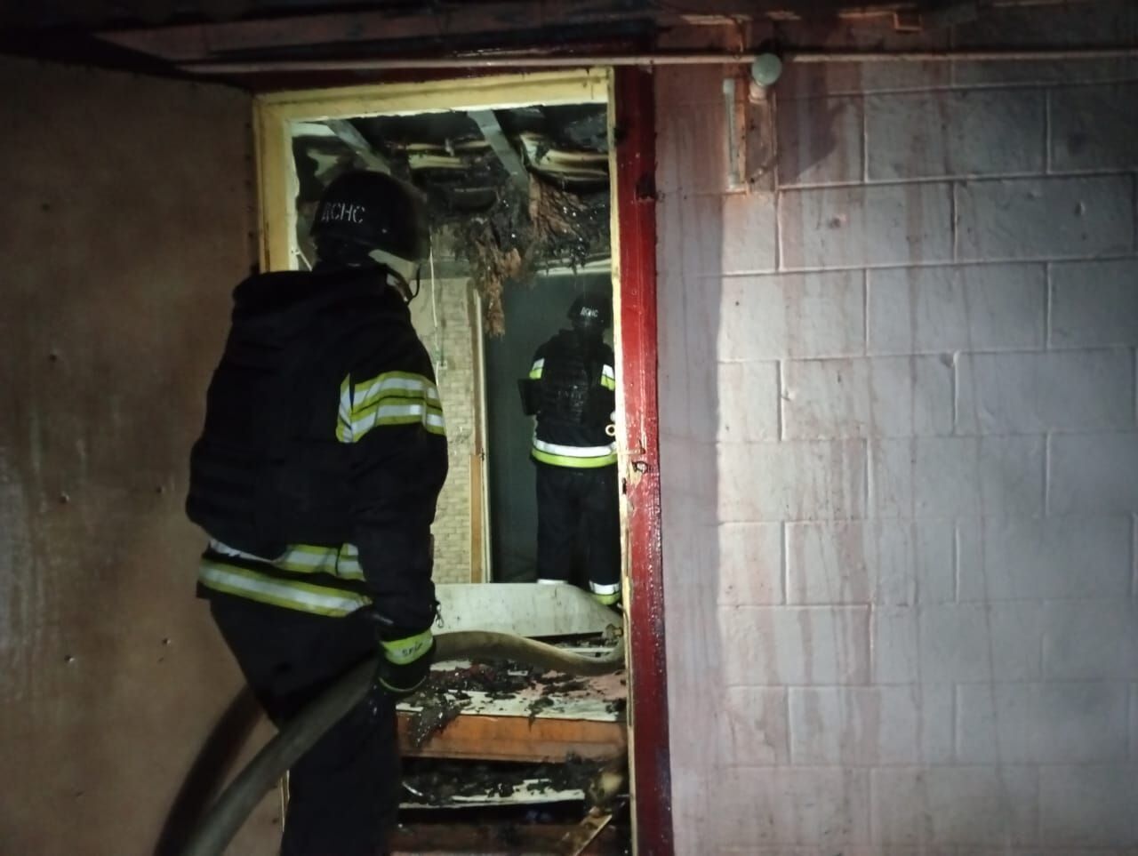 Оккупанты атаковали Днепропетровскую область, произошли пожары: два человека погибли, есть раненые. Фото