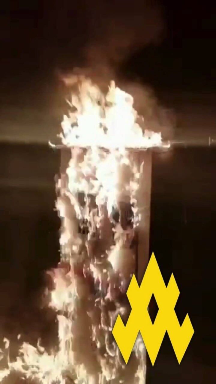 Агенти "Атеш" влаштували диверсію на залізниці в російській Костромі: з'явились дані про наслідки. Фото і відео