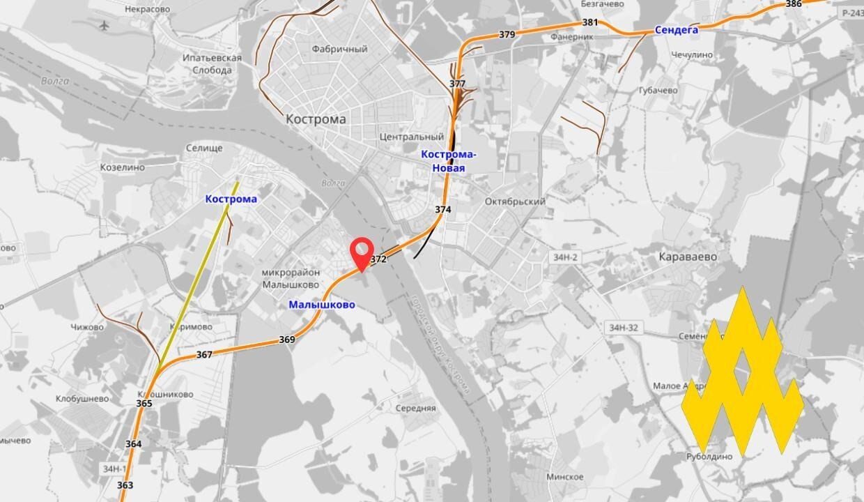 Агенти "Атеш" влаштували диверсію на залізниці в російській Костромі: з'явились дані про наслідки. Фото і відео