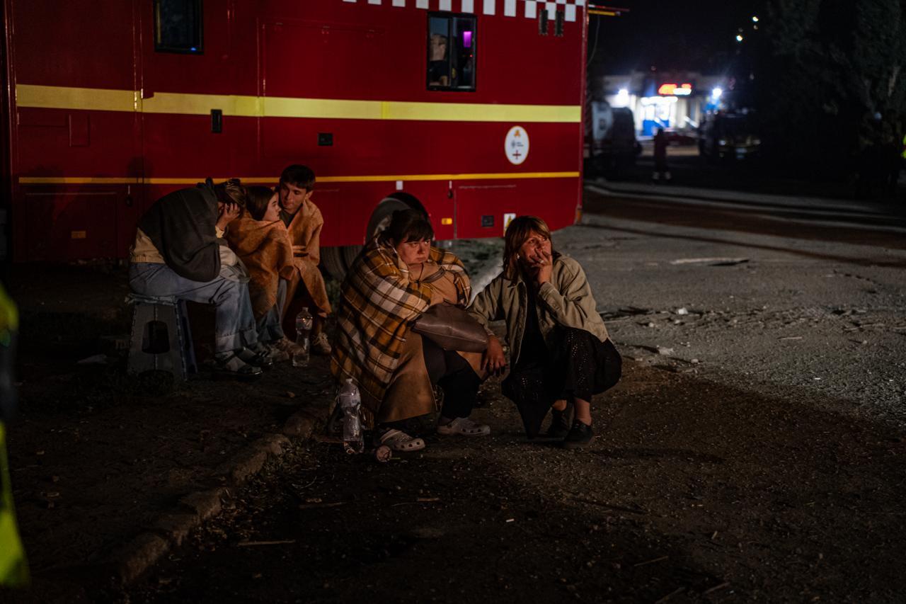 "Самой маленькой погибшей девочке не исполнилось и трех лет": Зеленский заслушал доклад о последствиях атаки РФ на Киев и призвал к давлению на агрессора