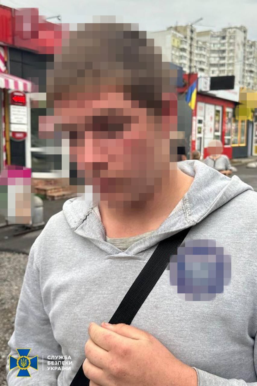 Поджигали авто Сил обороны на Киевщине: правоохранители задержали трех злоумышленников. Фото