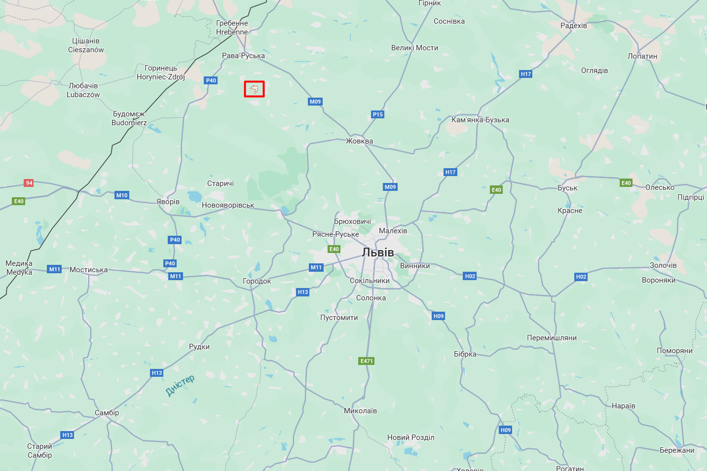 Ушел из дома и не вернулся: на Львовщине нашли мертвым пропавшего 18-летнего парня