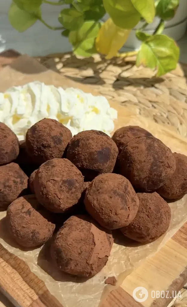 Готові цукерки