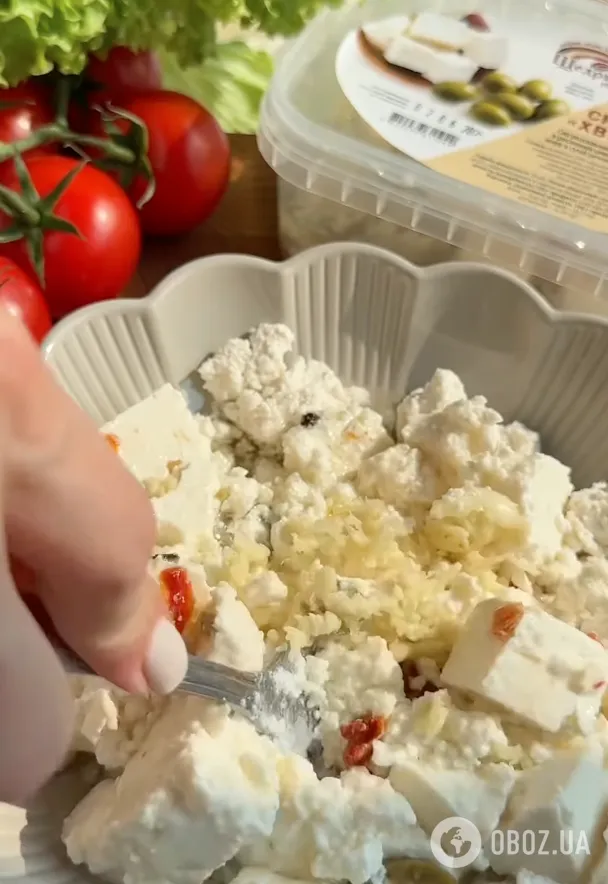 Начинка для страви