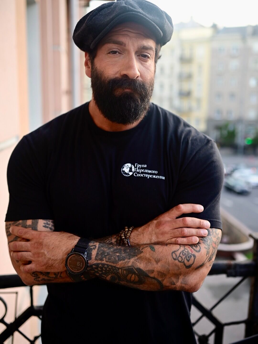 "Українці сварять українців – це найкращий подарунок ворогу". Даніель Салем – про листування з хейтерами, боротьбу з залежностями та вибуховість