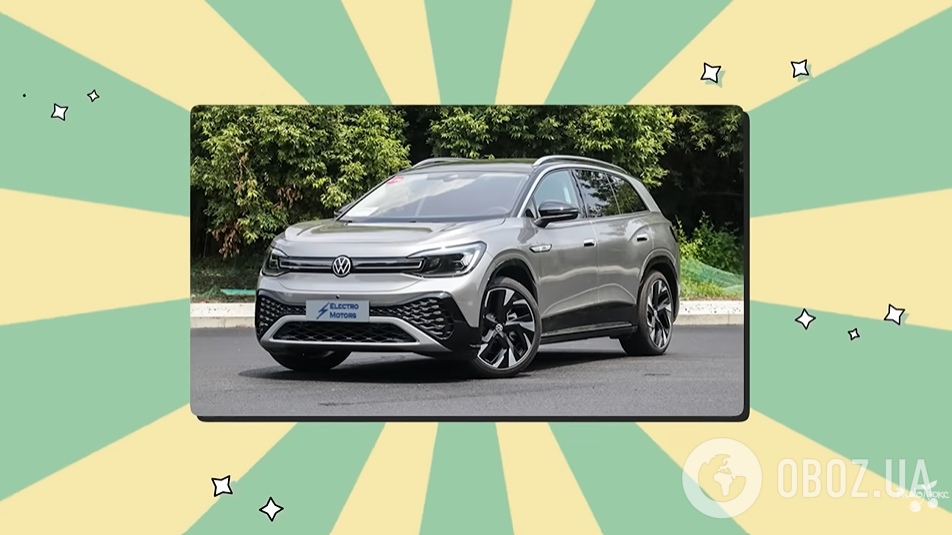 Желтый ретро-кабриолет, "гелик" и электромобиль: Анатолич рассказал о своем автопарке и показал, что возит в багажнике. Фото