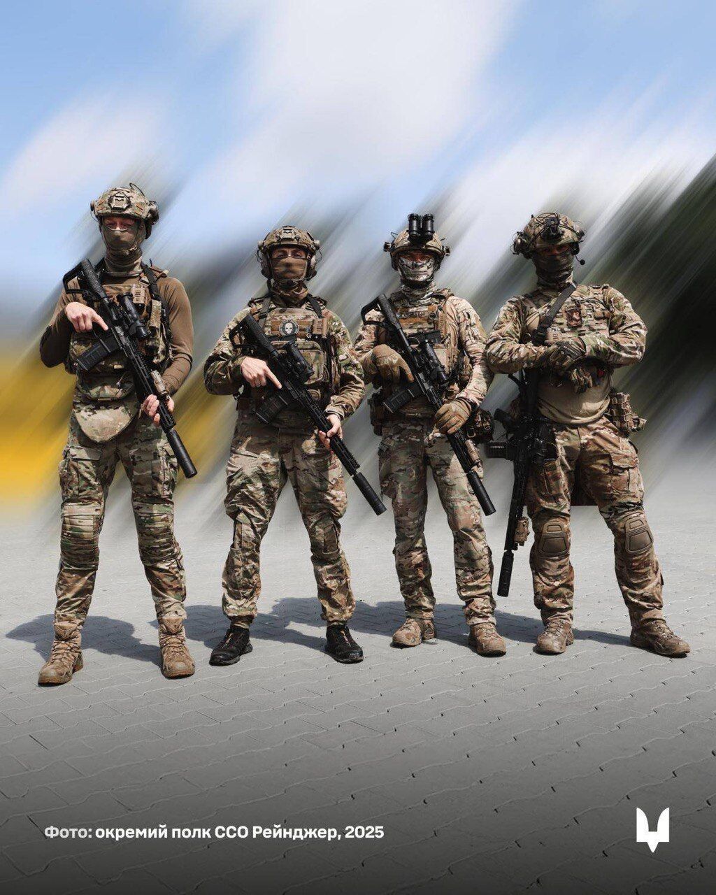 "За одну ночь захватили четырех "языков". Истории командира отряда ССО "Жендоса"