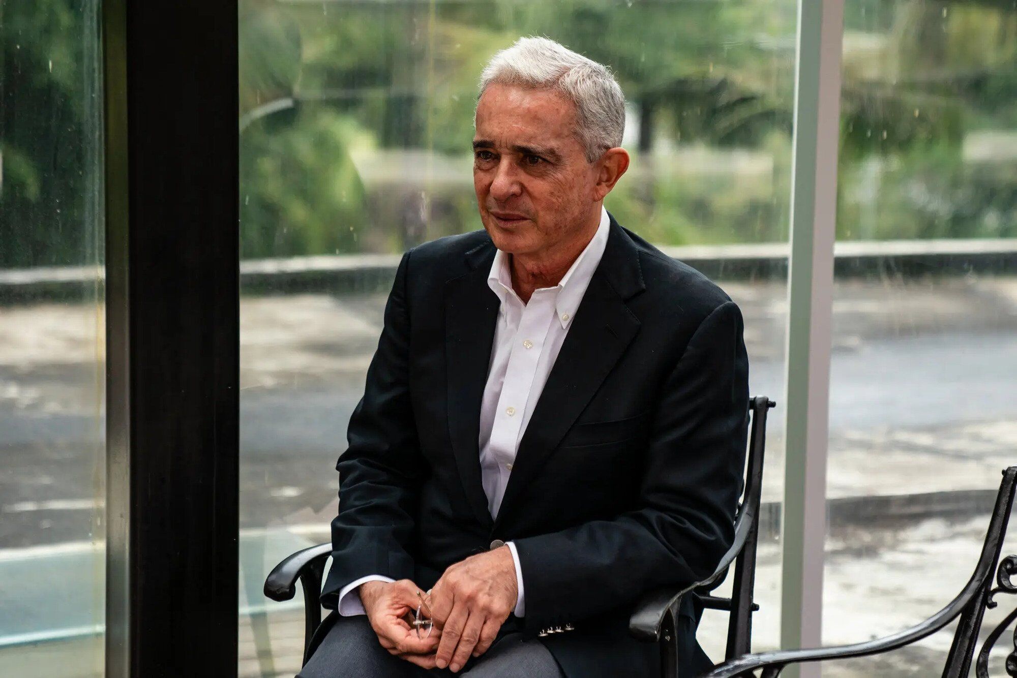 Альваро Урибе