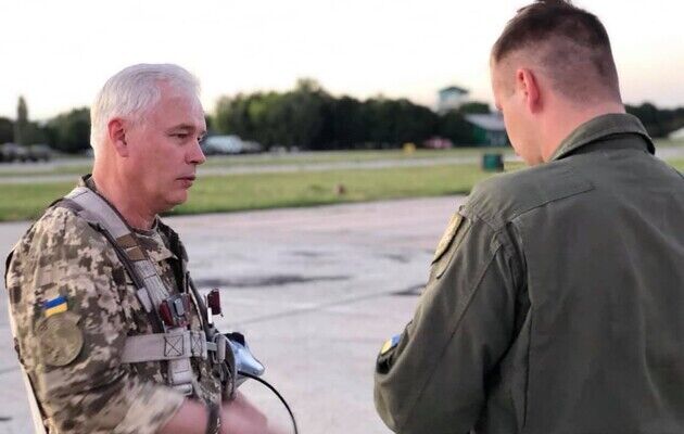 Кривоножко официально возглавил Воздушные силы: чем известен командующий