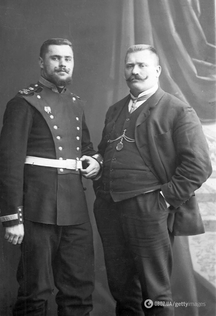 Легендарний Іван Піддубний: "російський борець", який вважав себе українцем, помер від голоду