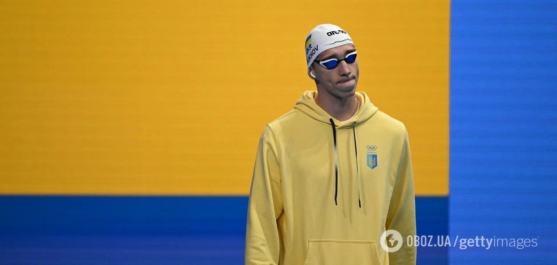 Исторический антирекорд. Сборная Украины отказалась стартовать и не вышла в финал на чемпионате мира по водным видам спорта