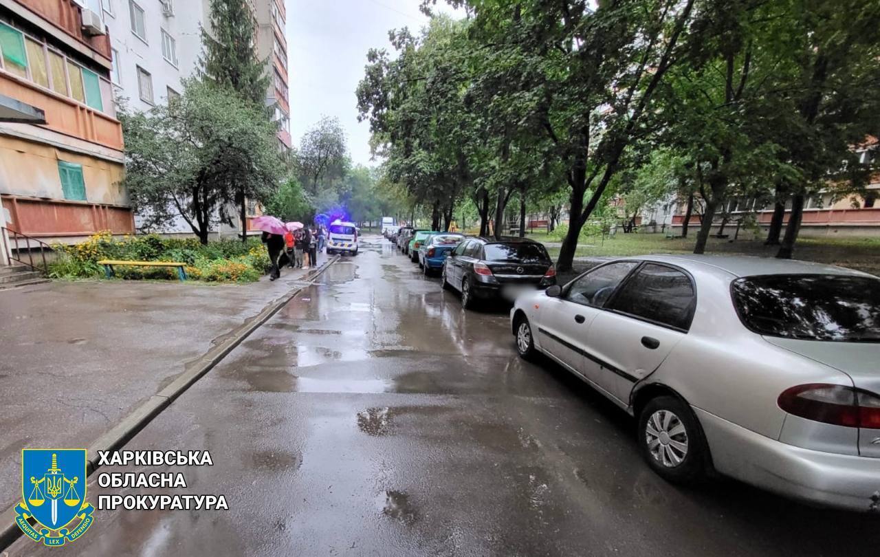 В Харькове мужчина в упор выстрелил в ветерана ВСУ: злоумышленника задержали. Видео 18+
