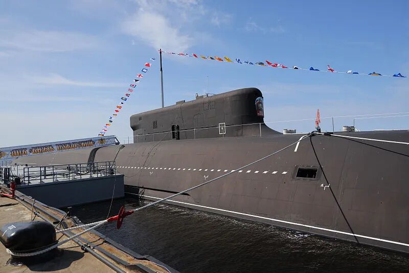 Князь Пожарський субмарина