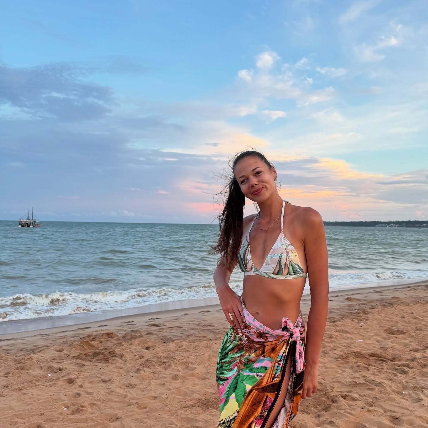 Украинские красавицы-волейболистки произвели фурор в Германии. Как выглядят девушки, впервые в истории выигравшие чемпионат Европы. Фото