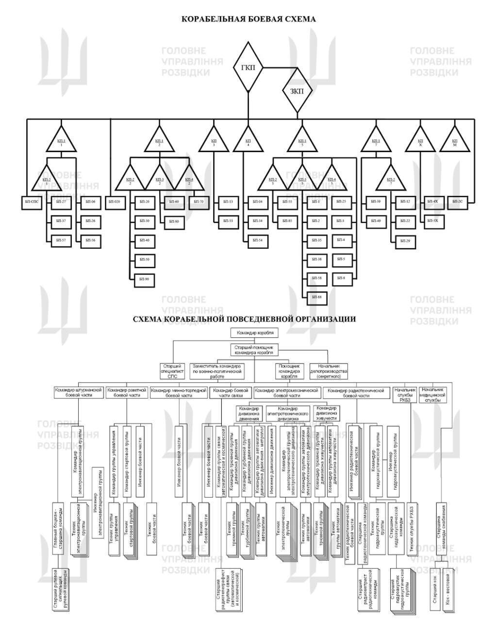 Князь Пожарський секретні документи