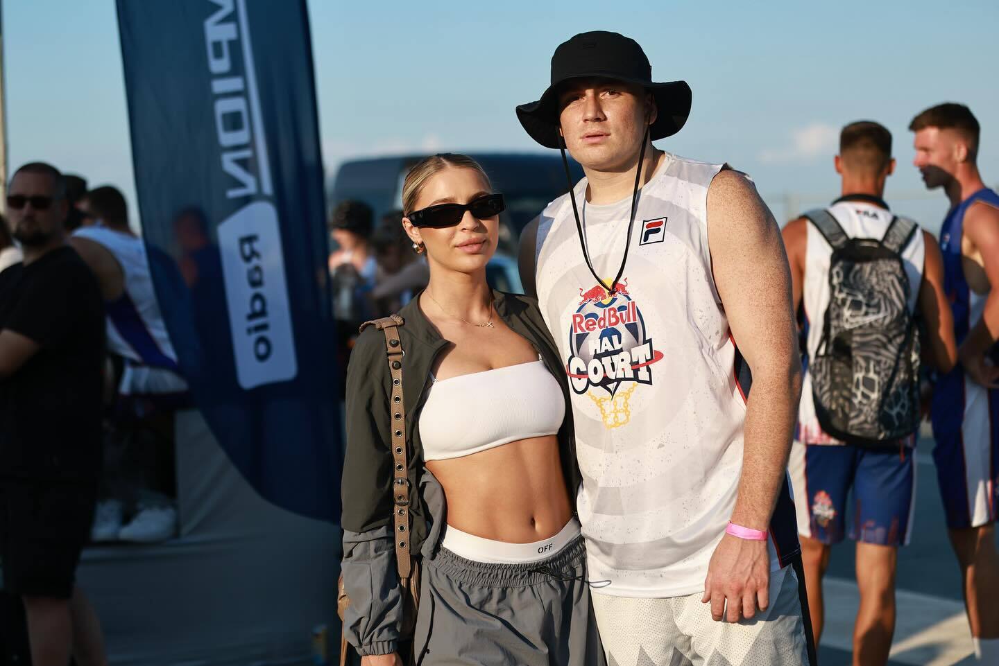 Red Bull Half Court. В Киеве в грандиозном финале определились лучшие стритбольные команды Украины. Фоторепортаж