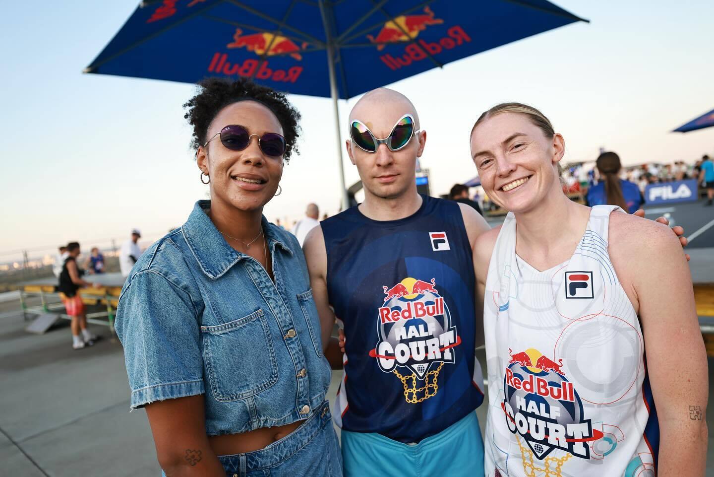 Red Bull Half Court. У Києві в грандіозному фіналі визначилися найкращі стрітбольні команди України. Фоторепортаж