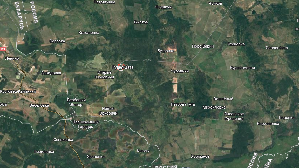 На Брянщине пилот FPV-дрона взорвал мост, который заминировали сами же россияне: три села оказались отрезанными от РФ. Фото и видео