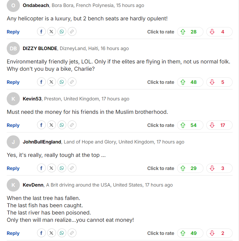 Чарльз III влаштував розпродаж речей Єлизавети II: британці присоромили короля