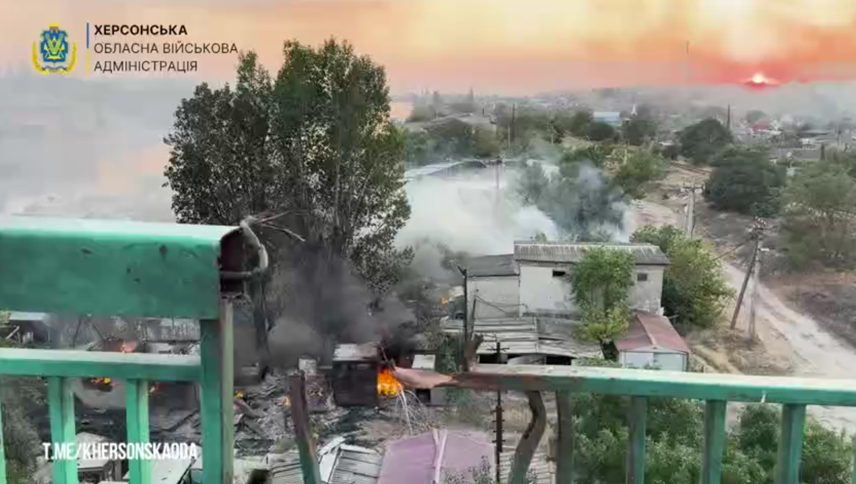 Россия снова атаковала мост в Херсоне: есть погибший. Фото и видео