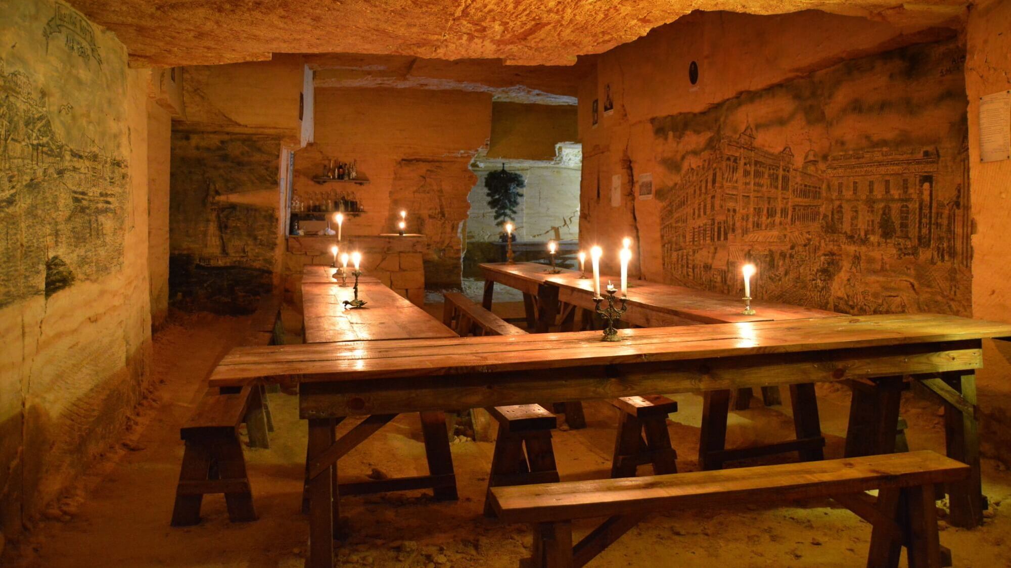 Катакомби в Одесі