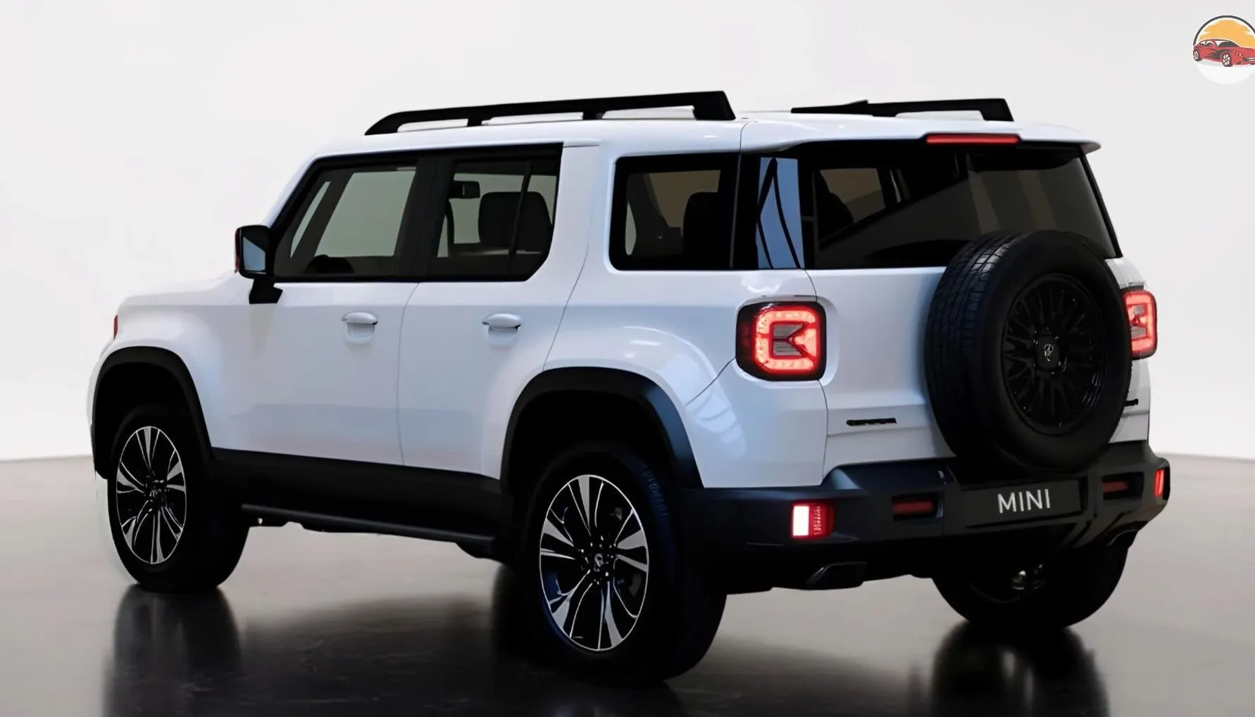Toyota Land Cruiser FJ
