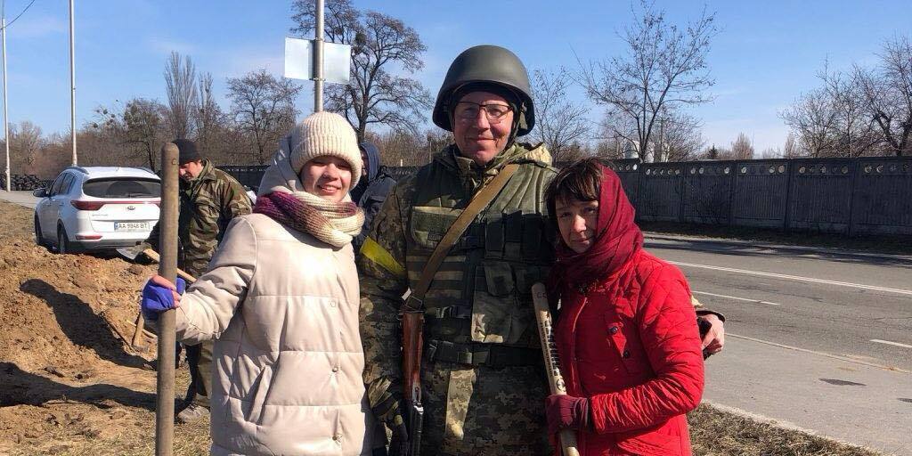 Боровся за Україну, рятував мову і попереджав світ про Путіна: історія життя убитого у Львові Андрія Парубія